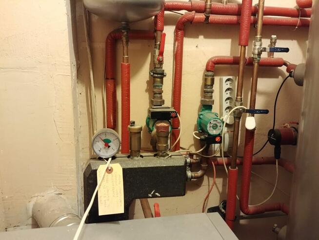 Remonty i hydraulika