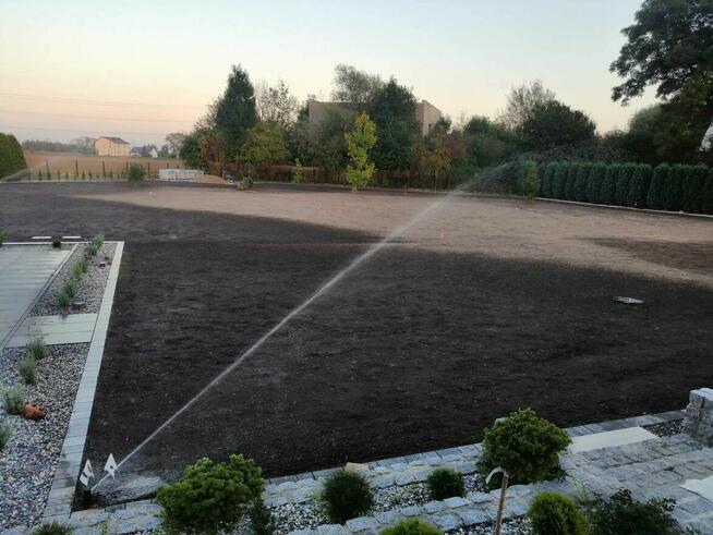 Zakładanie Ogrodów Zakładanie Trawników