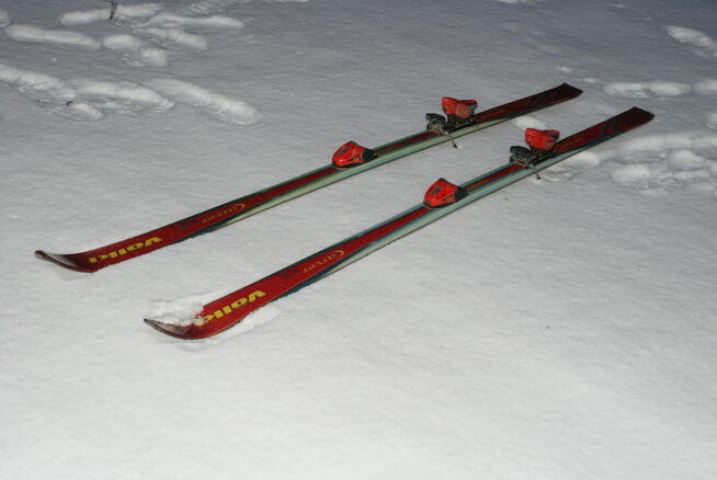 NARTY Volki Carver Plus Made in Germany 187 cm