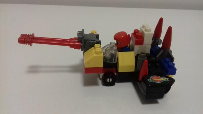 Klocki Atco Space Adventure–8001, do sprzedania