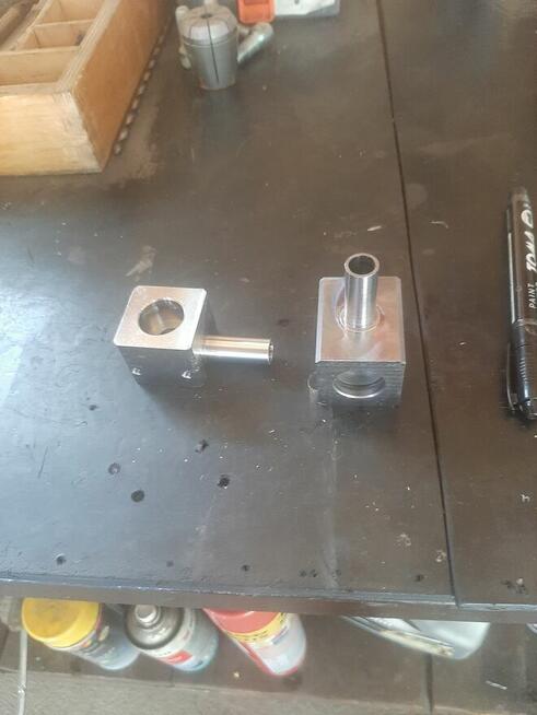 Usługi toczenia I frezowania