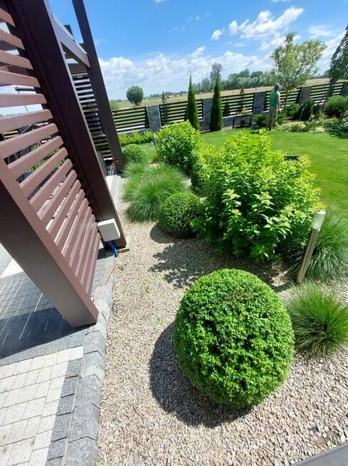 Pielęgnacja ogrodów