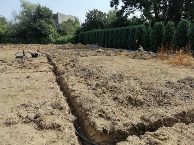 MONTAŻ SYSTEMÓW NAWADNIANIA ,OGRODY ,OCZKA