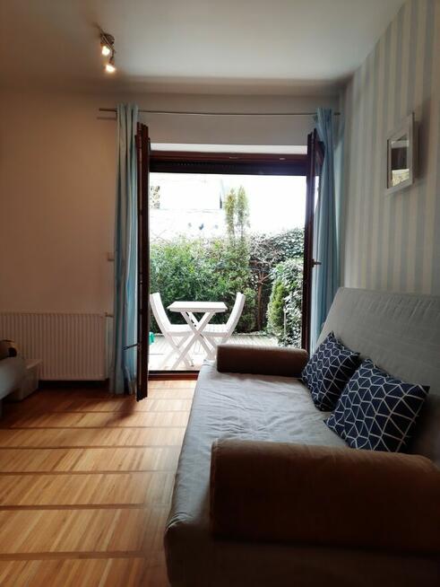 Promocja na wrzesień w Helu. Własny ogródek. Blisko plaża