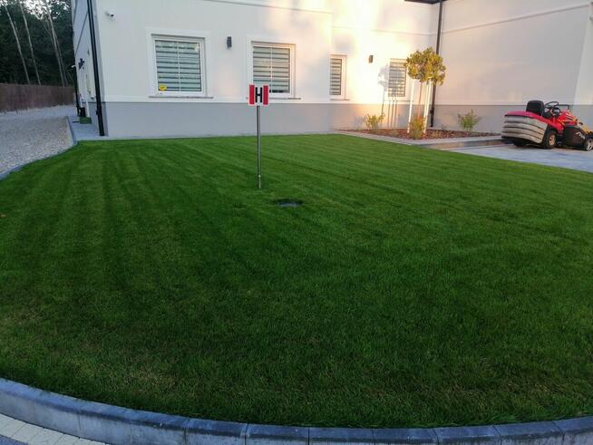 Zakładanie Ogrodów Zakładanie Trawników