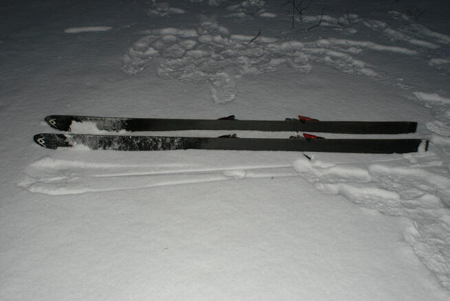 NARTY Volki Carver Plus Made in Germany 187 cm