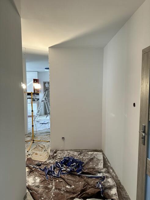 Malowanie wnętrz ,wykończenia