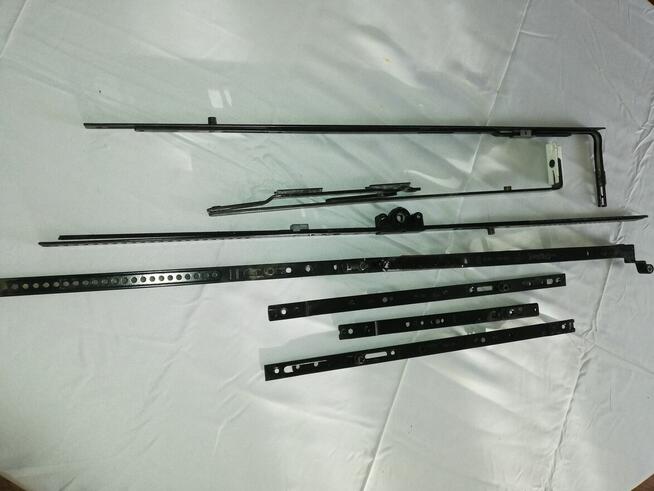 Sprzedam okucia okienne