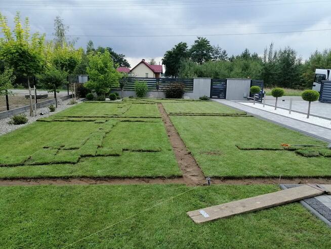 ZAKŁADANIE SYSTEMÓW AUTOMATYCZNEGO NAWADNIANIA -ZAKŁADANIE