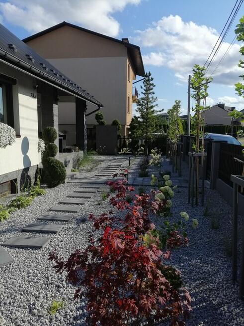 Projekty Ogrodów- Wizualizacje