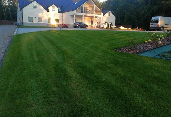 Zakładanie Ogrodów Zakładanie Trawników