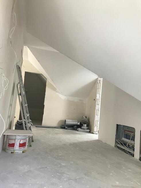 Ocieplanie i zabudowa poddaszy, montaż sufitów podwieszanych