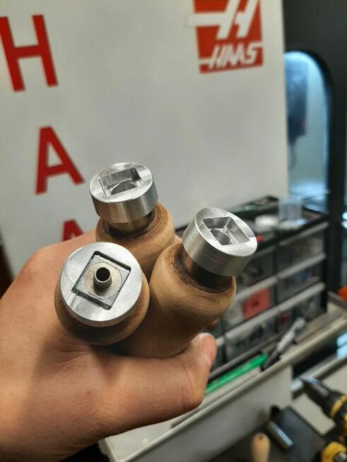 Usługi toczenia I frezowania