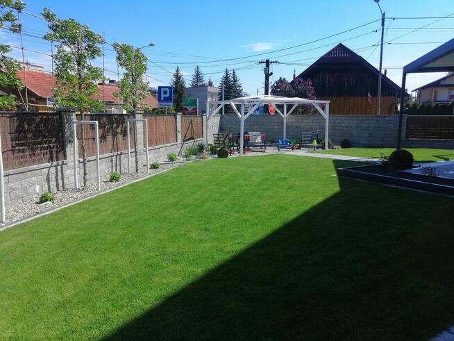 Usługi ogrodnicze Trawniki- Oczka Wodne -zakładanie ogrodów