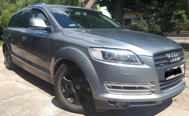Sprzedam Audi q7