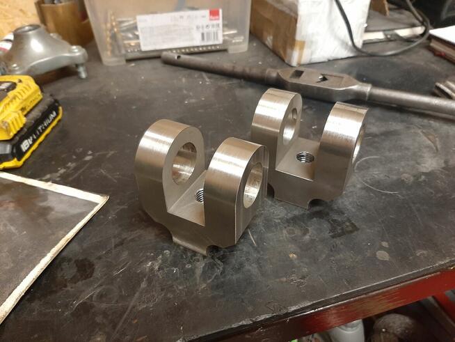 Usługi toczenia I frezowania