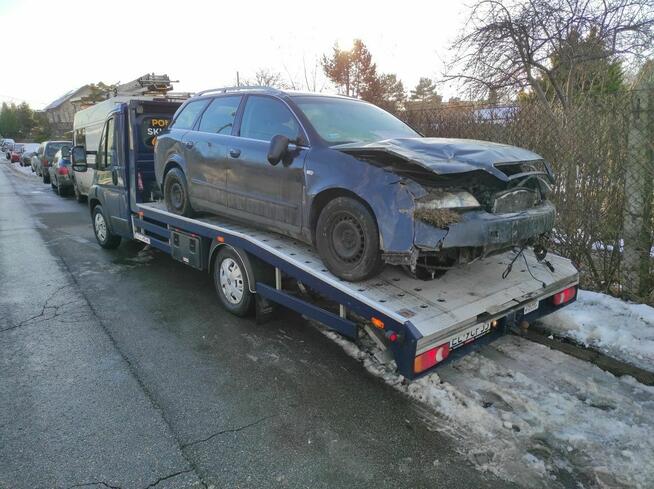 Pomoc drogowa laweta autolaweta holowanie 24 h