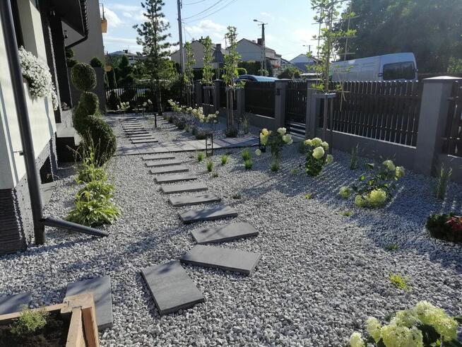 Kompleksowe Usługi Ogrodnicze