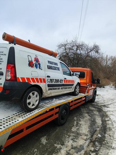 Pomoc drogowa, Transport holowanie / Szybka pomoc