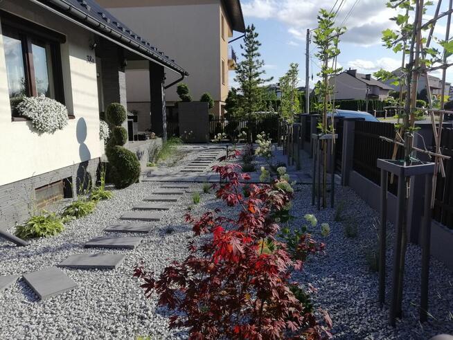 Kompleksowe Usługi Ogrodnicze