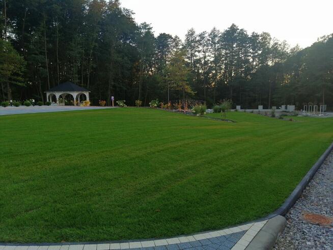 Zakładanie Ogrodów Zakładanie Trawników