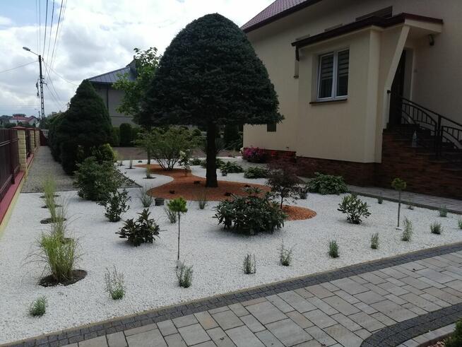 Pielęgnacja ogrodów