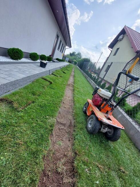 MONTAŻ SYSTEMÓW NAWADNIANIA ,OGRODY ,OCZKA