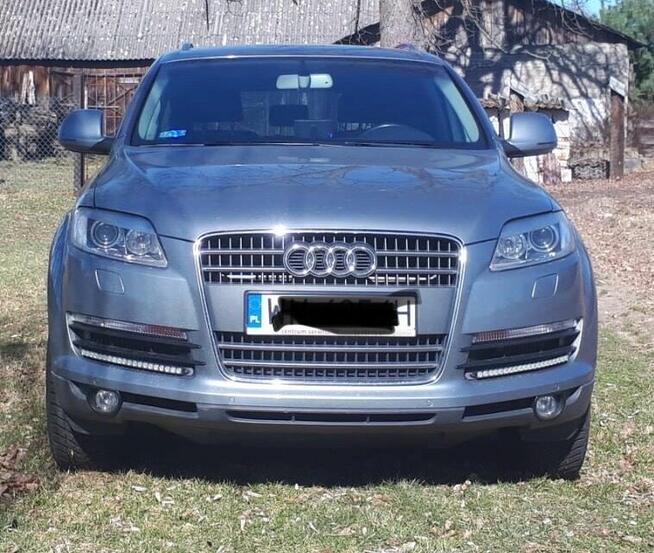 Sprzedam Audi q7