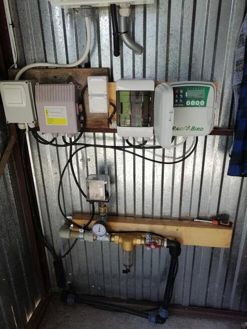 MONTAŻ SYSTEMÓW NAWADNIANIA ,OGRODY ,OCZKA