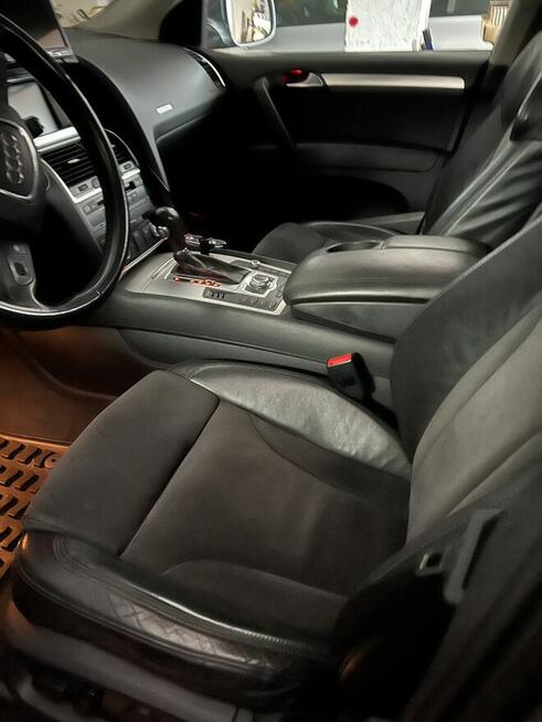 Sprzedam Audi q7