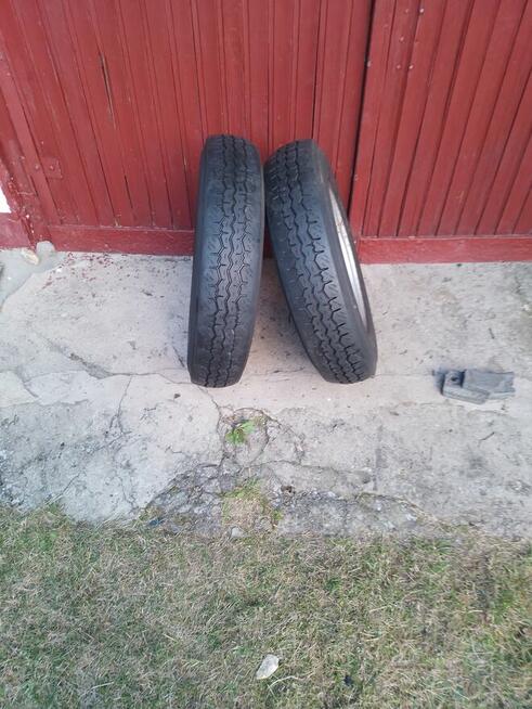 Opony 6.50 16C wzmacnine