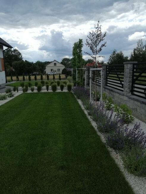 Budowa , Zakladanie Ogrodów , Trawników Ukladanie Kamienia