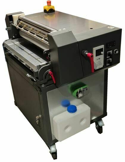 KASZEROWNICA , KLEJARKA