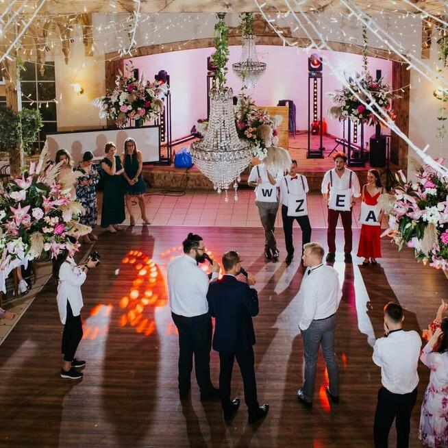 Novussteam Dj i Wodzirej na Twoje Wesele! Terminy 24/25 r !