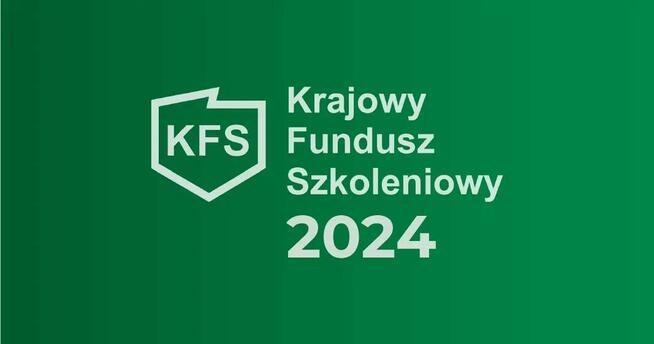 KFS Krajowy Fundusz Szkoleniowy - dofinansowawnie do szkoleń