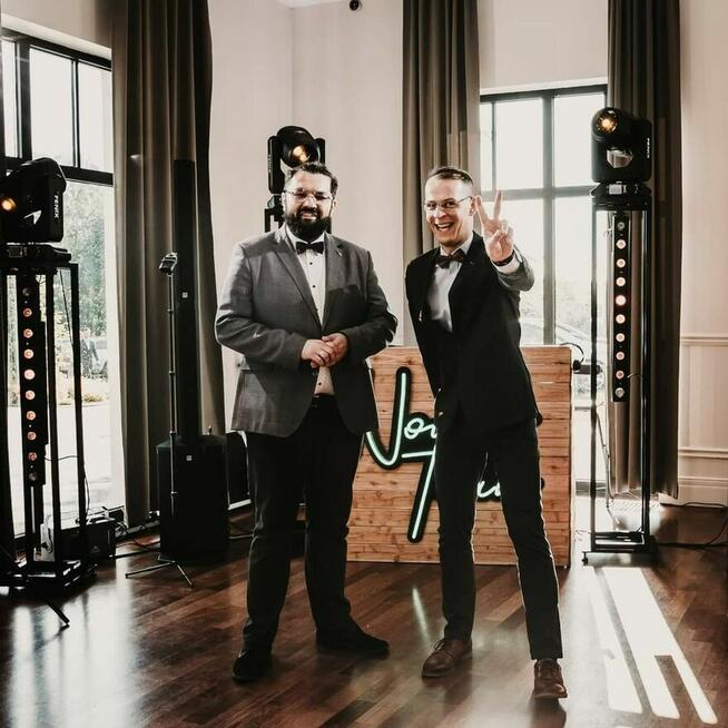 Novussteam Dj i Wodzirej na Twoje Wesele! Terminy 24/25 r !