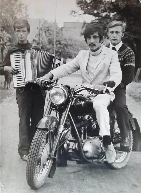 KUPIĘ Junak, Wfm, Shl, Osa, Wsk.....