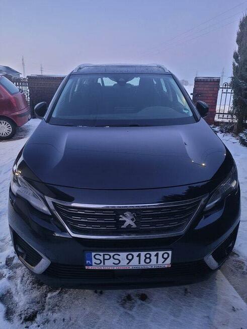 Peugeot 5008 1.5 bluehdi