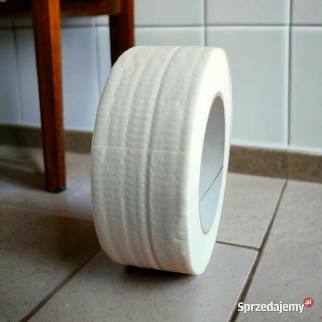 Taśma duct tape naprawcza izlacyjna tkaninowa