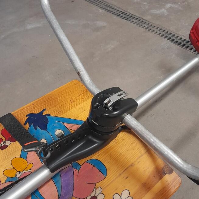 Kosa spalinowa KAWASAKI TH43 2.7KM