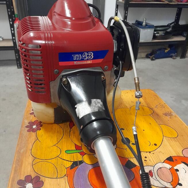 Kosa spalinowa KAWASAKI TH43 2.7KM