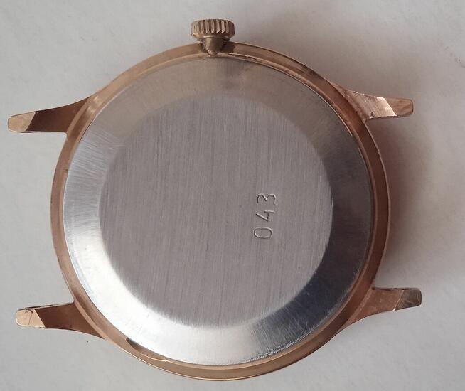 Zegarek Sława 21 kamieni