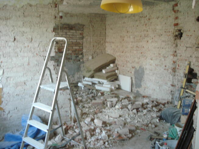 Usługi brukarskie, budowlane, remontowe, docieplenia, rozbió