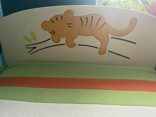 Sprzedam łóżko młodzieżowe