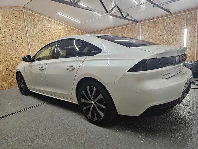 Detailing, pranie tapicerek, korekty lakieru