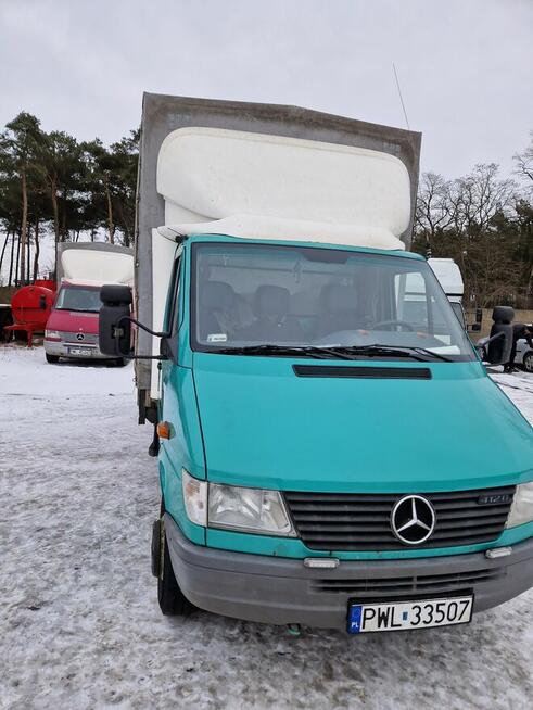 Mercedes Sprinter 412
