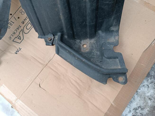 Toyota Yaris 1 I (99-05) nadkole lewy prawy przód lewe prawe