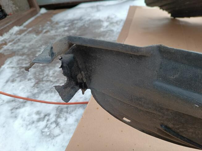 Toyota Yaris 1 I (99-05) nadkole lewy prawy przód lewe prawe