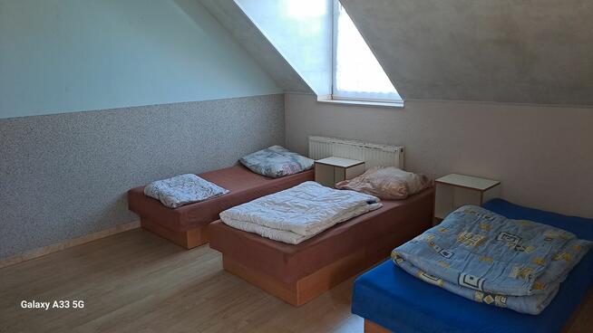 Noclegi, Pokoje gościnne Brzezie k/ Włocławeka