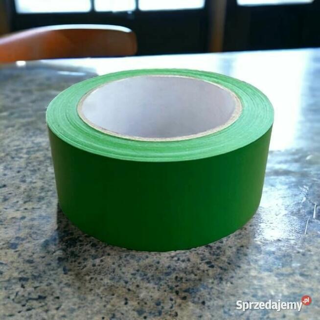 Taśma ostrzegawcza żółto czarna